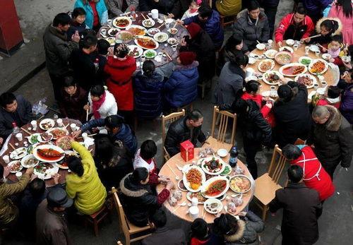 巴中爆料办酒席视频大全,一场场热闹非凡的民俗盛宴  第1张