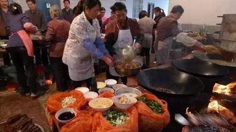 巴中爆料办酒席视频大全,一场场热闹非凡的民俗盛宴  第3张